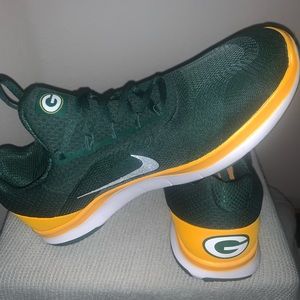 Nike Green Bay Packers Sneakers